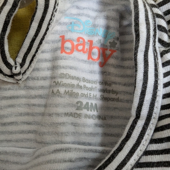 Disney Baby Winnie the Pooh Outfit Size 24 Months - Picture 3 of 3